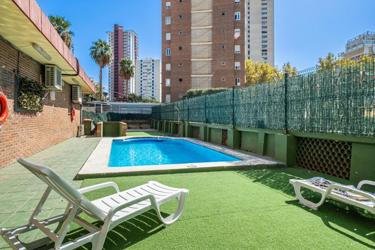 Appartement Carlos V 2-a Levante Benidorm