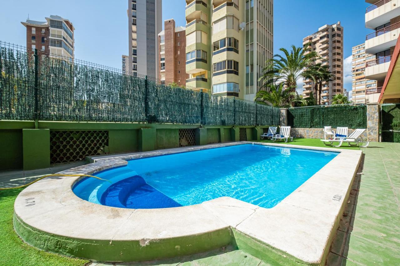 Carlos V 2-a Levante Appartement *