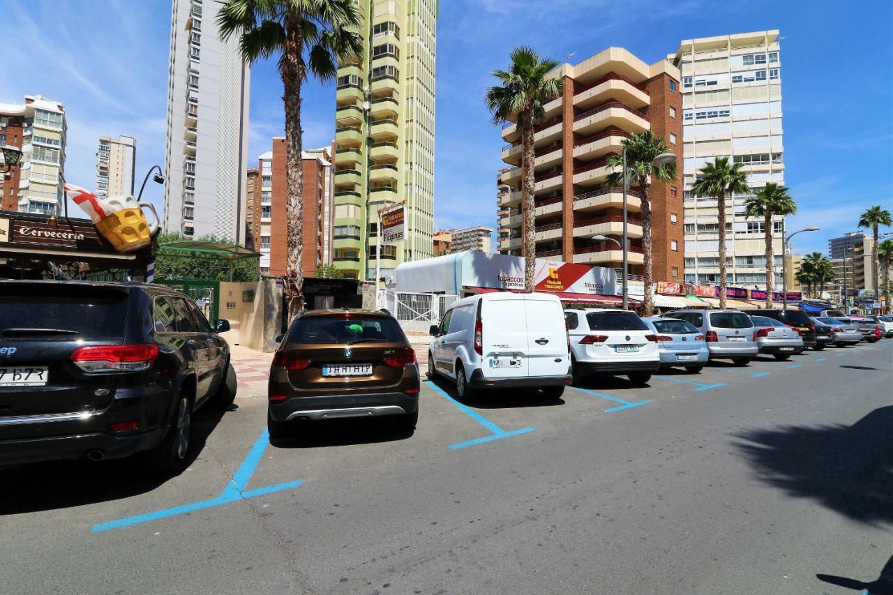 Carlos V 2-a Levante Appartement Benidorm