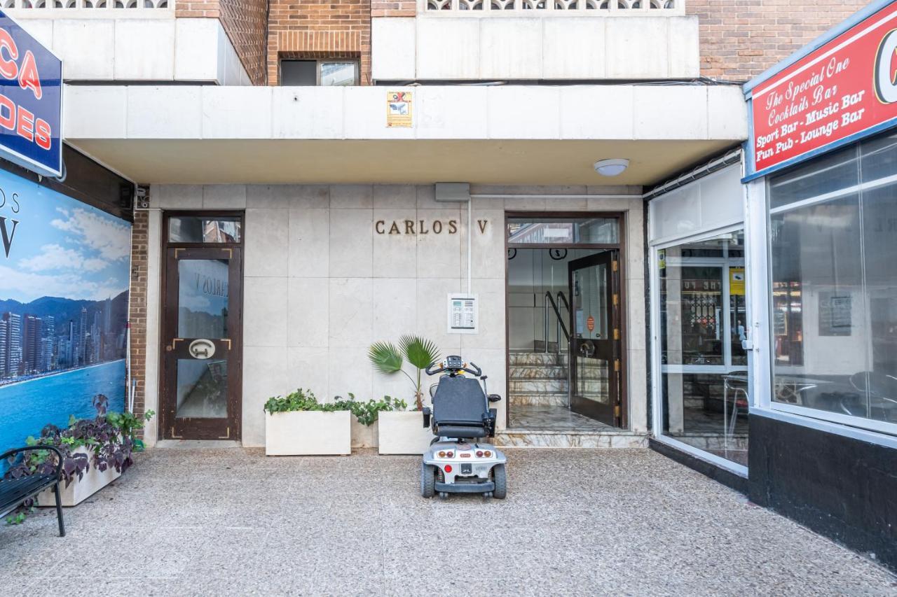 Carlos V 2-a Apartamento *