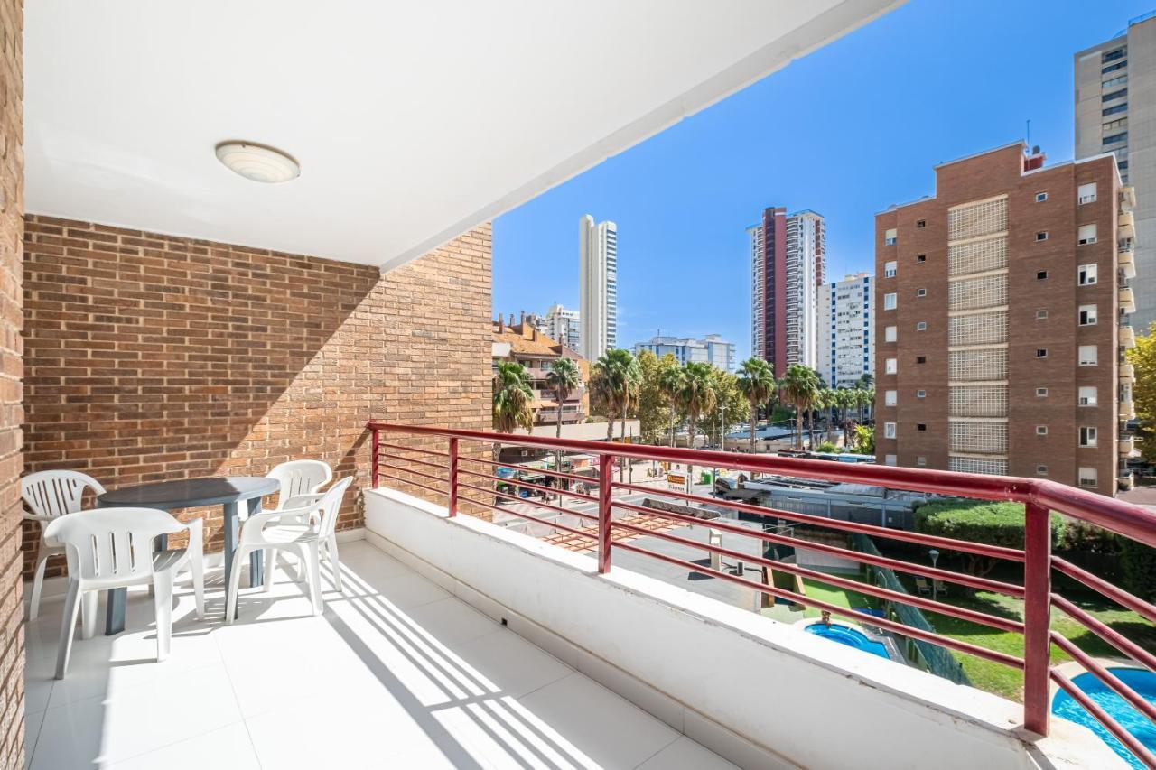 Carlos V 2-a * Benidorm